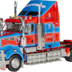 KENWORTH T909 6x4
