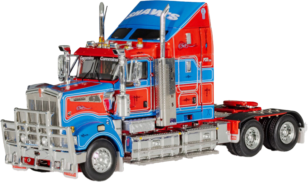 WSI-Z01666-RESA KENWORTH T909 6x4 – Image 1