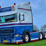 SCANIA R Highline 6x2