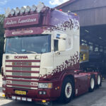 SCANIA Serie 4 Topline 6x2