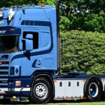 SCANIA Serie 4 Topline 6x2