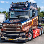SCANIA T VLASTUIN 6x2 ALLAN & JESPER