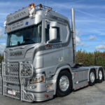 SCANIA R Normal 6x2