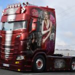 SCANIA S Highline 4x2