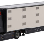 VOLVO FH5 Globetrotter 4x2 avec remorque bétaillère 3 essieux