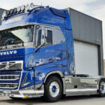 VOLVO FH5 Globetrotter XL 4x2