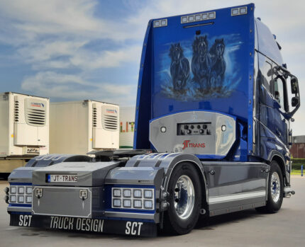 VOLVO FH5 Globetrotter XL 4x2 – Image 3