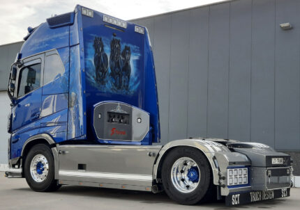 VOLVO FH5 Globetrotter XL 4x2 – Image 4