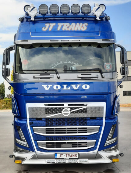 VOLVO FH5 Globetrotter XL 4x2 – Image 5