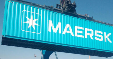 Container 40 pieds bleu – Image 4