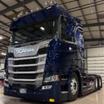 SCANIA R Normal 6x4