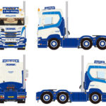 SCANIA R Normal 6x2