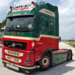 VOLVO FH5 Globetrotter XL 4x2