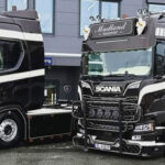 SCANIA R Highline 6x2