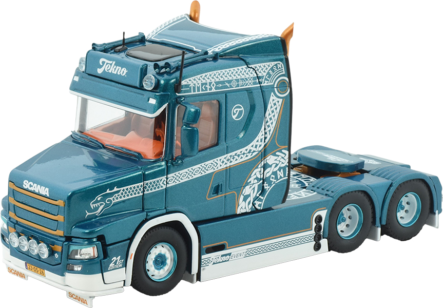 TEKN90180 SCANIA TUFT RT 6x2 – Image 1