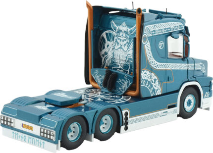 SCANIA TUFT RT 6x2 – Image 4