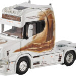 SCANIA T VLASTUIN 6x2