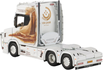 SCANIA T VLASTUIN 6x2 – Image 4