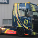 SCANIA S Highline 4x2