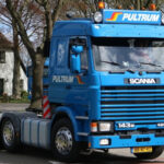 SCANIA Serie 3 6x2