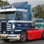 SCANIA Serie 3 Stream 4x2