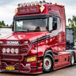 SCANIA T VLASTUIN 6x2