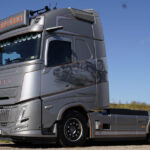 VOLVO FH Aero Globetrotter XL 4x2