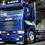 SCANIA Serie 3 4x2