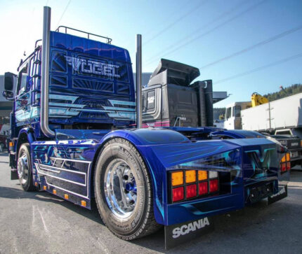 SCANIA Serie 3 4x2 – Image 3