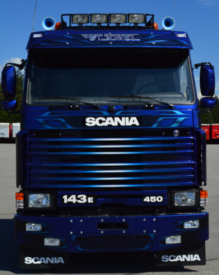 SCANIA Serie 3 4x2 – Image 4
