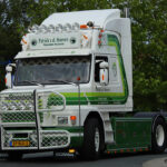 SCANIA T 6x2