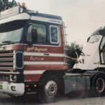 SCANIA Serie 3 6x2