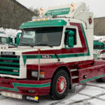 SCANIA T Serie 3 4x2