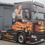 SCANIA S Highline 4x2