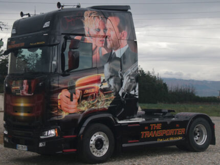 SCANIA S Highline 4x2 – Image 3