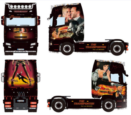 SCANIA S Highline 4x2 – Image 5