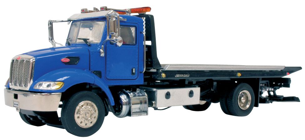 Camion de dépannage - KEXIMIXUE - Modèle en alliage et plastique